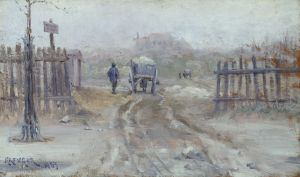 French Landscape
