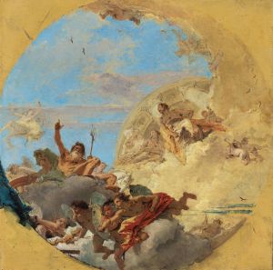 Neptune and The Winds