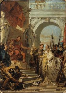 The Continence of Scipio