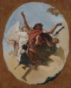 The Apotheosis of Saint Roch