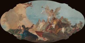 The Glorification of the Barbaro Family