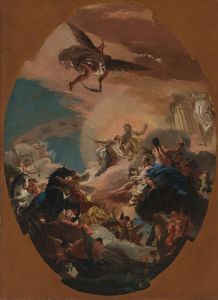 Apollo and Phaëthon