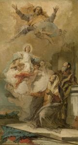 The Immaculate Conception