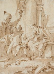 The Adoration of the Magi