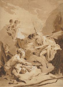 The Last Communion of St. Jerome