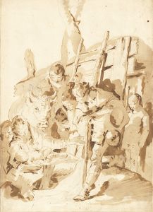The Adoration of the Shepherds