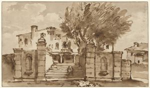 View of a Villa