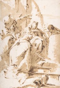 Adoration of the Magi
