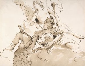 Apotheosis of a Warrior