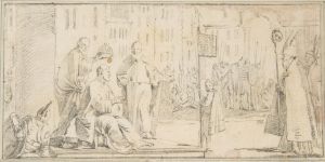 Coronation of an Emperor