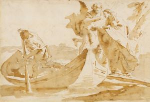 Flight into Egypt