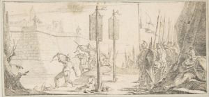 Siege of a City