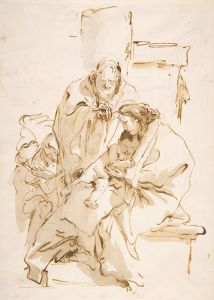 The Holy Family