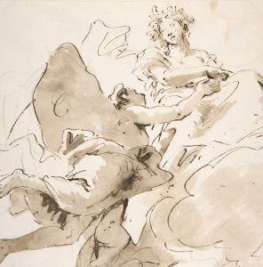 Zephyr and Flora