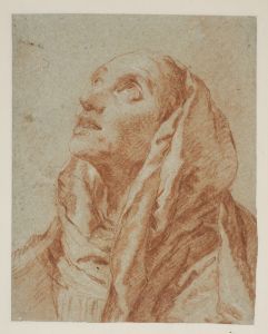 St Annas ansigt