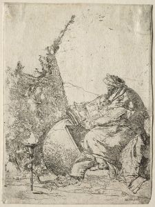 Scherzi di Fantasia; The Philosopher