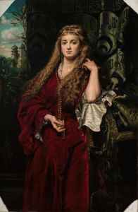 Castellan’s Daughter