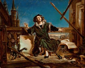 Nicolaus Copernicus