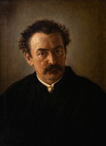 Portrait of Henryk Anastazy Groppler