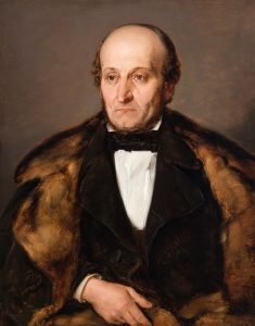 Portrait of Paris Maurizio