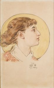 Angel’s head