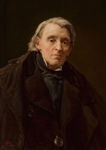 Portrait of Karol Podlewski