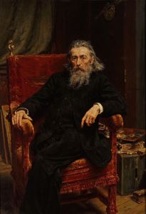 Self-portrait