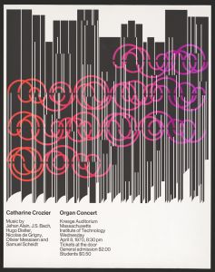 Catherine Crosier, organ concert