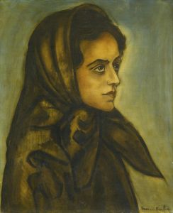 Portrait de Femme