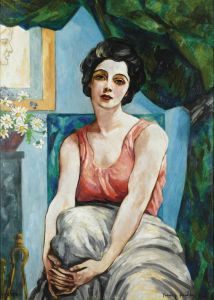 Portrait d’Yvette