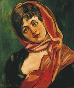Visage de Femme