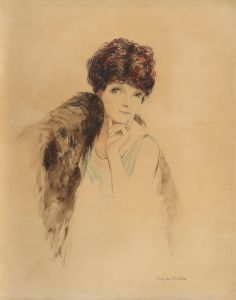 Portrait de Marthe Chenal