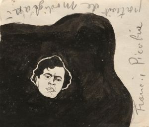 Portrait de Modigliani