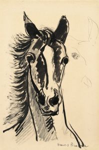 Tête de cheval