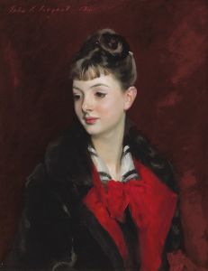 Mademoiselle Suzanne Poirson