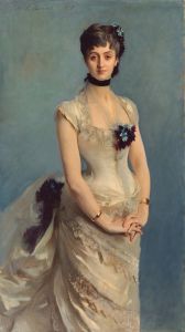 Madame Paul Poirson