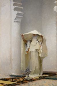 Fumée D’ambre Gris