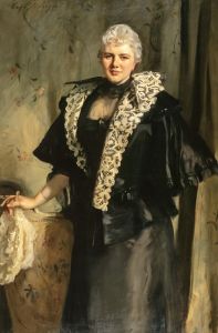 Constance Wynne-Roberts, Mrs Ernest Hills Of Redleaf