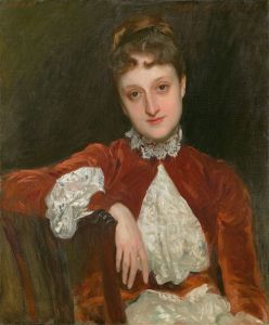 Mrs. Charles Deering