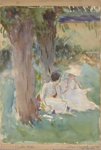 Under The Willows