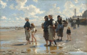 En route pour la pêche