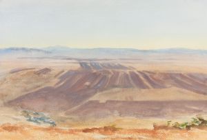 The Plains Of Nazareth
