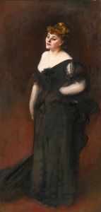 Mrs. Harry Vane Milbank