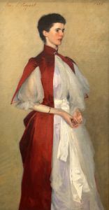 Portrait of Mrs. Robert Harrison