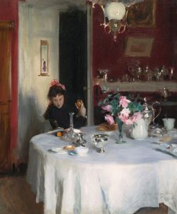 The Breakfast Table