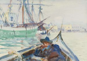 Summer On The Giudecca