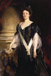 Duchess Louise Margaret of Connaught , née Princess of Prussia.