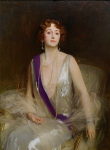 Grace Elvina, Marchioness Curzon of Kedleston