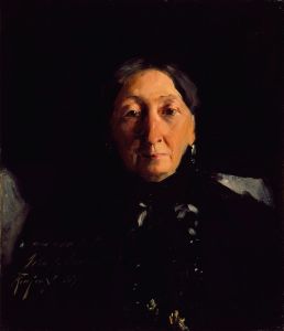 Mme. François Buloz