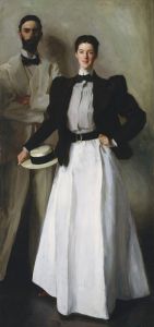 Mr. and Mrs. I. N. Phelps Stokes